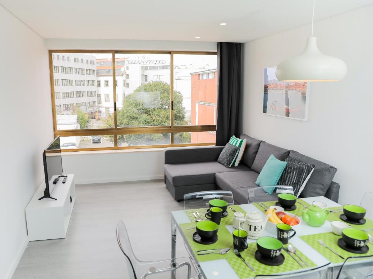Cm Vintage Apartments - Breiner OOporto Esterno foto