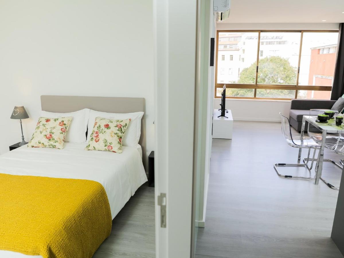 Cm Vintage Apartments - Breiner OOporto Esterno foto