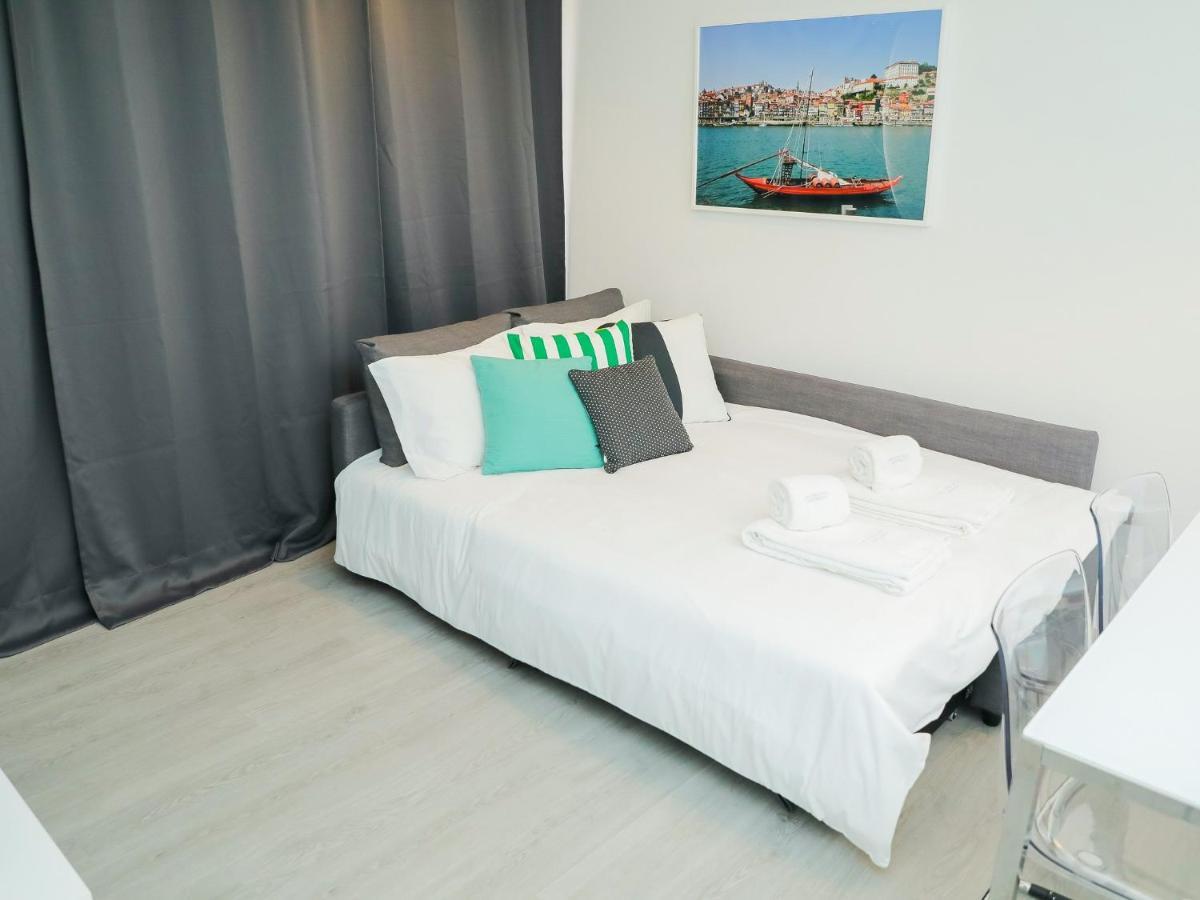 Cm Vintage Apartments - Breiner OOporto Esterno foto
